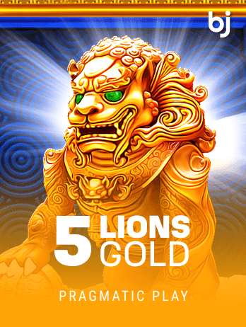 5 Lions Goldpng game thumbnail
