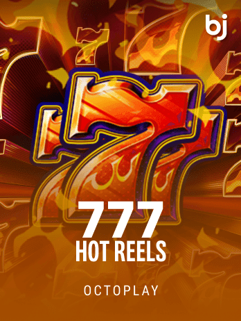 777 Hot Reels game thumbnail