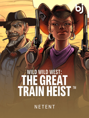 Wild Wild West The Great Train Heist game thumbnail