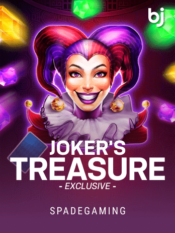 Joker's Treasure Exclusivepng game thumbnail