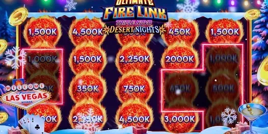 গেম ড্যাশবোর্ড screenshot