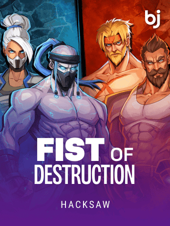 Fist Of Destruction game thumbnail