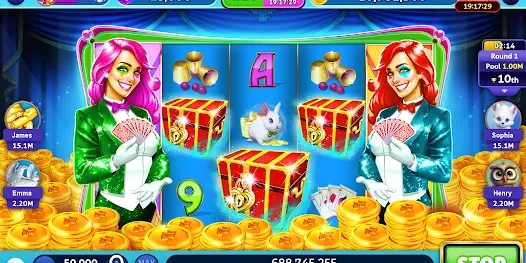 লাইভ গেম প্লে স্ক্রিন screenshot