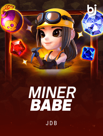 Miner Babe game thumbnail